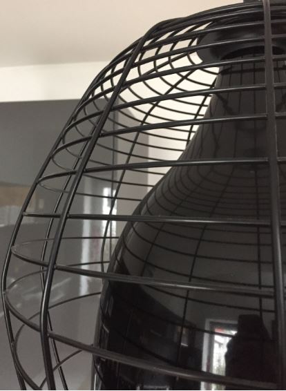 LAMPADARIO mod. CAGE